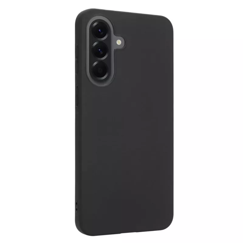 Taktické zadné puzdro TPU pre Samsung Galaxy A57 čierna