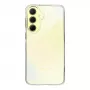 Tactical TPU zadný kryt pre Samsung Galaxy A37, priehľadný