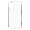 Tactical TPU zadný kryt pre Samsung Galaxy A37, priehľadný