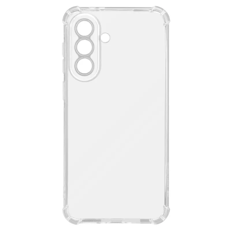 Tactical TPU Plyo puzdro pre Samsung Galaxy A37, transparentná