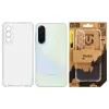 Tactical TPU Plyo puzdro pre Samsung Galaxy A37, transparentná