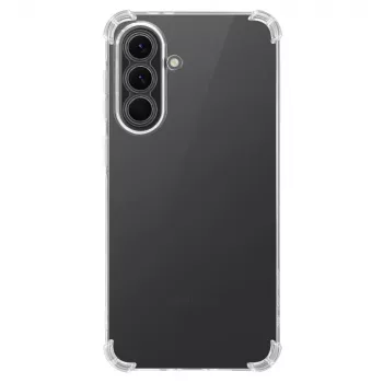 Tactical Back Cover TPU Plyo pre Samsung Galaxy A57 transparentná