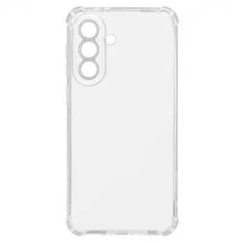 Tactical Back Cover TPU Plyo pre Samsung Galaxy A57 transparentná