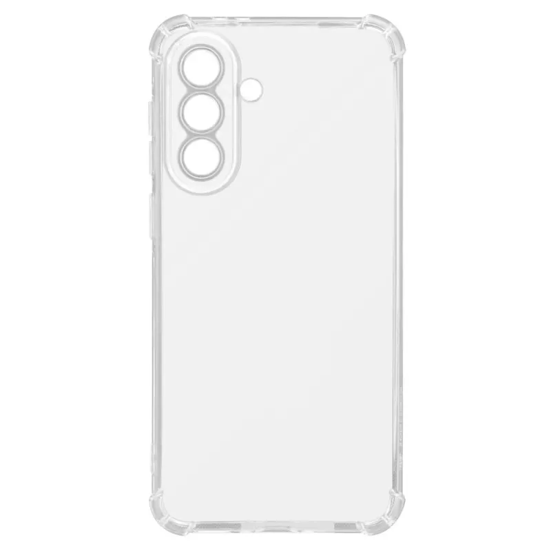 Tactical Back Cover TPU Plyo pre Samsung Galaxy A57 transparentná