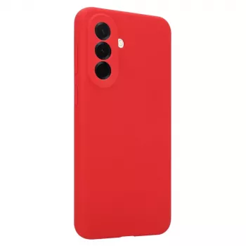 Tactical Back Cover Velvet Smoothie pre Samsung Galaxy A37 - Chilli Red