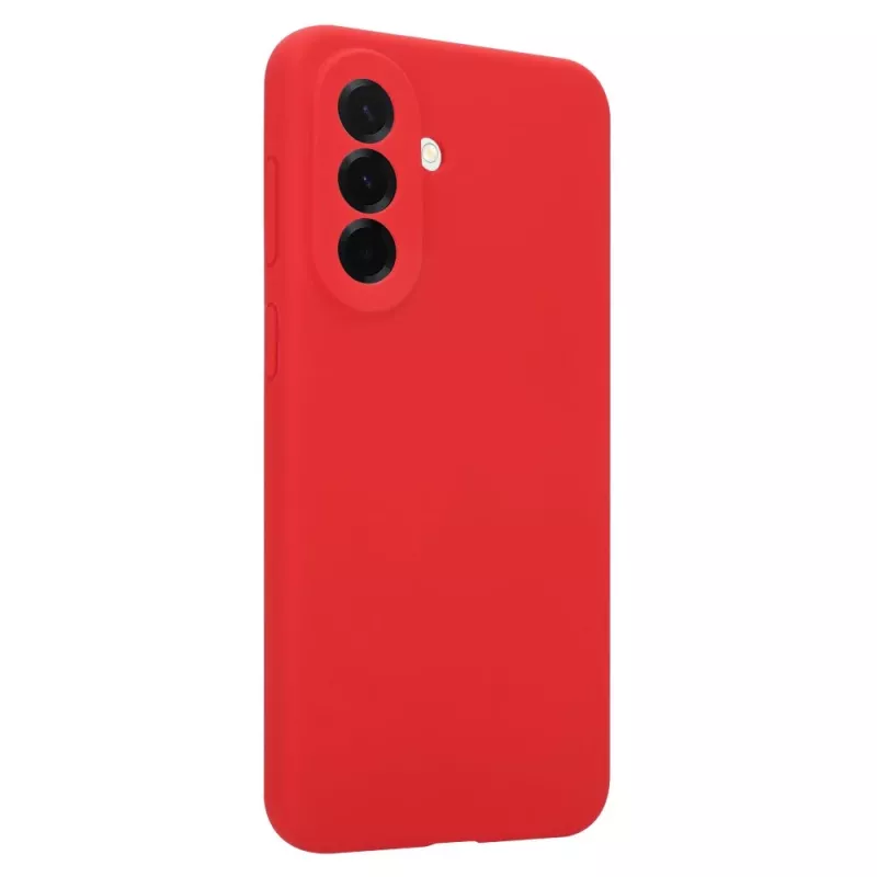 Tactical Back Cover Velvet Smoothie pre Samsung Galaxy A37 - Chilli Red