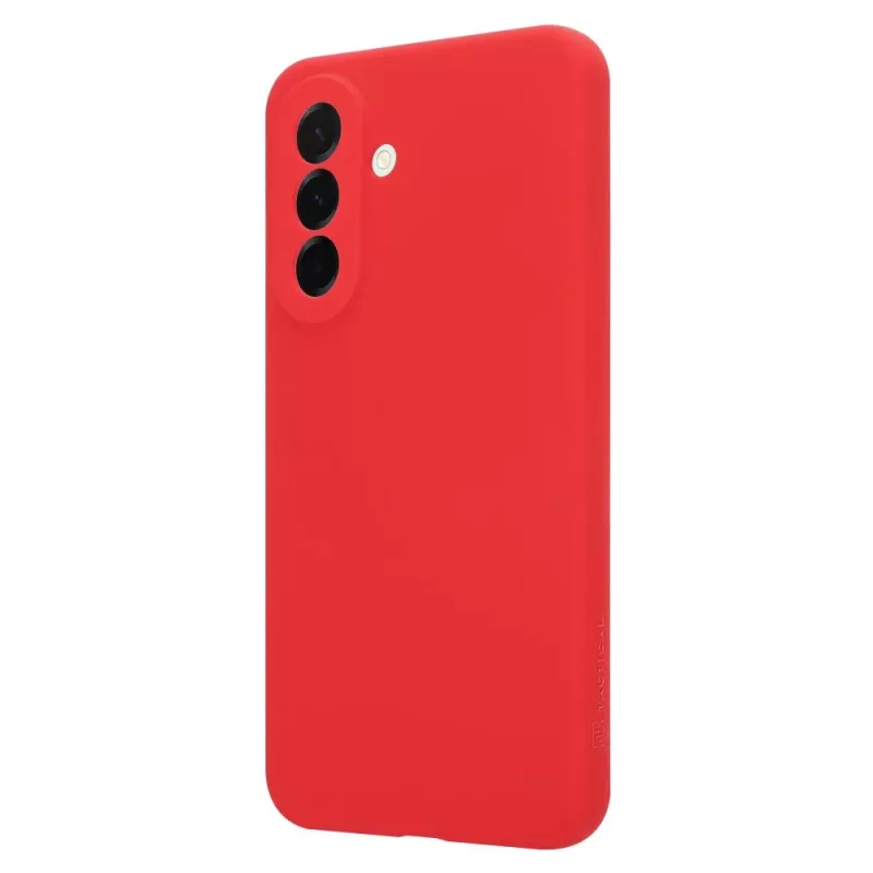 Tactical Back Cover Velvet Smoothie pre Samsung Galaxy A37 - Chilli Red