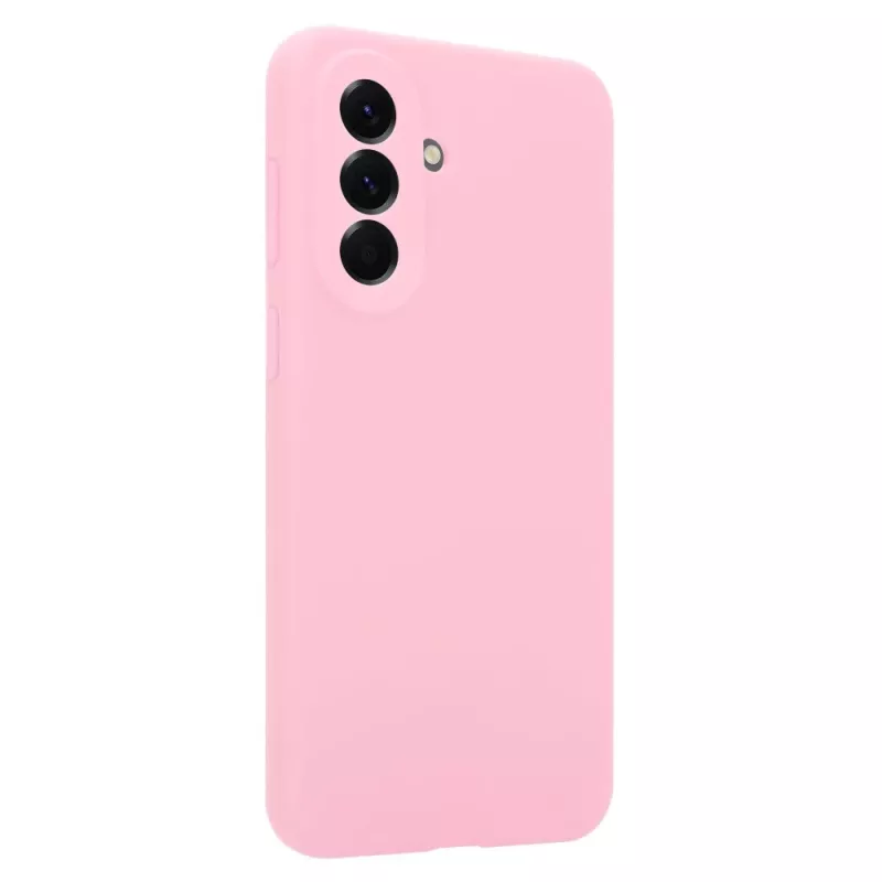 Tactical Back Cover Velvet Smoothie pre Samsung Galaxy A57 5G - Pink Panther