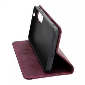 Tactical Book Cover Xproof pre Samsung Galaxy A37, Red Beret