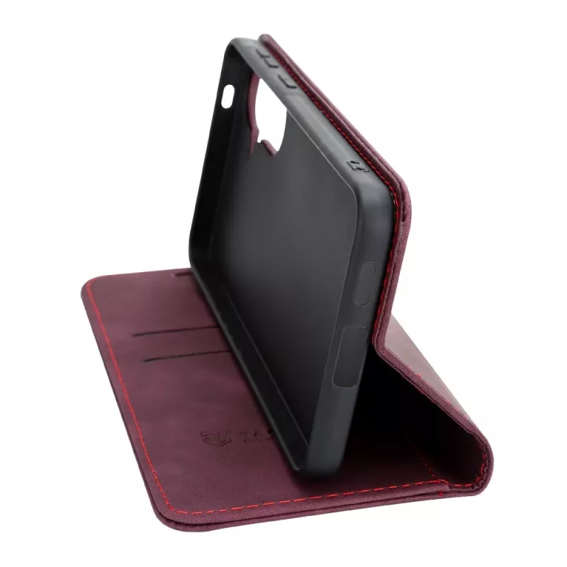 Tactical Book Cover Xproof pre Samsung Galaxy A37, Red Beret