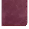 Tactical Book Cover Xproof pre Samsung Galaxy A37, Red Beret