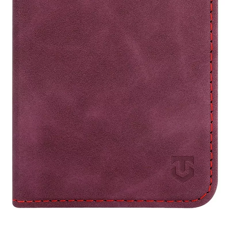 Tactical Book Cover Xproof pre Samsung Galaxy A37, Red Beret