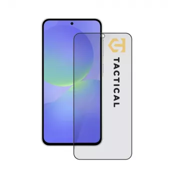 Tactical Glass Shield Privacy Stealth 5D pre Samsung Galaxy A37 čierna