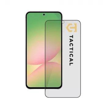 Tactical Glass Shield Privacy Stealth 5D pre Samsung Galaxy A57 čierna