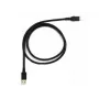 Zebra EVM komunikačný a nabíjací kábel USB-C na USB-A, 1 m, čierny