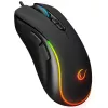 Rampage X-JAMMER V2 RGB herná myš 12800 DPI 1kHz Macro