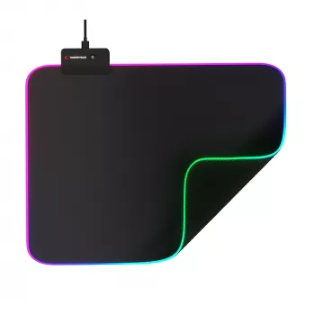 Rampage MP-23 RGB podložka pod hernú myš