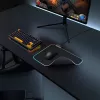 Rampage MP-23 RGB podložka pod hernú myš