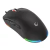 Rampage BLINK káblová USB herná myš, 12800 DPI, RGB, optický senzor, čierna