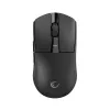 Rampage Zenith Pro čierna bezdrôtová herná myš 26000 DPI PAW3395 4KHz Tri-Mode čierna