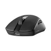Rampage Zenith Pro čierna bezdrôtová herná myš 26000 DPI PAW3395 4KHz Tri-Mode čierna