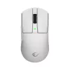 Rampage Zenith Pro bezdrôtová herná myš 26000 DPI biela + 4KHz prijímač PAW3395 BT 5.2