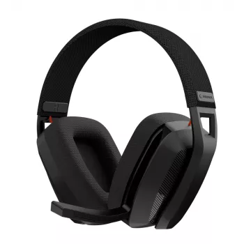 Rampage Blitz herný headset čierny