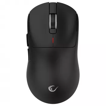 Rampage Clax PAW3311 1k Hz 24 000 DPI bezdrôtová BT 5.1 čierna