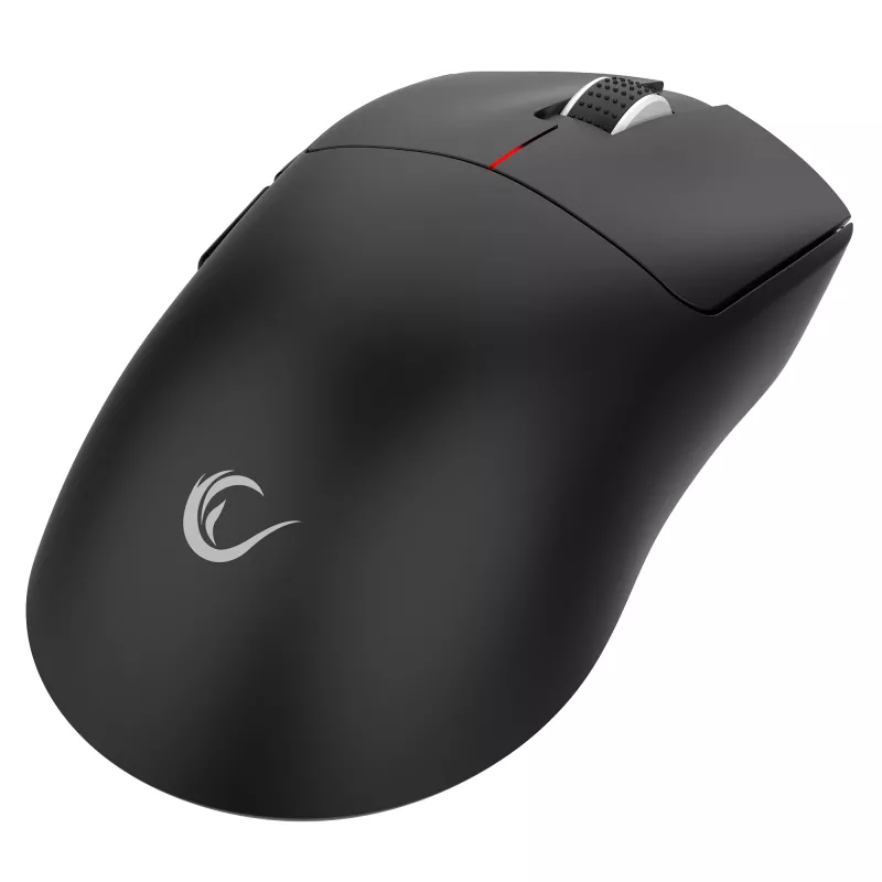 Rampage Clax PAW3311 1k Hz 24 000 DPI bezdrôtová BT 5.1 čierna