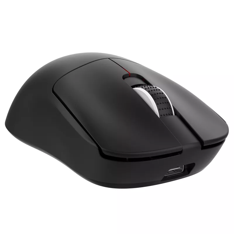 Rampage Clax PAW3311 1k Hz 24 000 DPI bezdrôtová BT 5.1 čierna