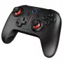 Rampage Hydra Pro Pad Wireless RGB 2.4G Hall Effect ovládač s magnetickými spúšťami, čierny