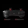 Rampage Hydra Pro Pad Wireless RGB 2.4G Hall Effect ovládač s magnetickými spúšťami, čierny