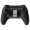 Rampage Hydra Pro Pad Wireless RGB 2.4G Hall Effect ovládač s magnetickými spúšťami, čierny
