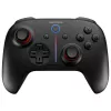 Rampage Hydra Pro Pad Wireless RGB 2.4G Hall Effect ovládač s magnetickými spúšťami, čierny