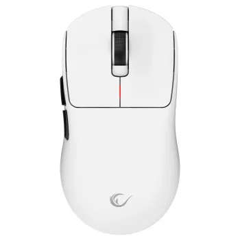 Rampage Clax Wireless herná myš PAW3311 24000 DPI 1000 Hz biela