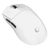 Rampage Clax Wireless herná myš PAW3311 24000 DPI 1000 Hz biela