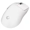 Rampage Clax Wireless herná myš PAW3311 24000 DPI 1000 Hz biela