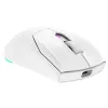 Rampage Prote M5 Pro 26000 DPI RGB LED 1kHz biela herná myš