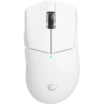 Rampage BLITZ ULTIMATE Wireless Optical 8K 30000DPI PAW3950 biela herná myš