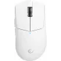 Rampage BLITZ ULTIMATE Wireless Optical 8K 30000DPI PAW3950 biela herná myš