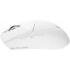 Rampage BLITZ ULTIMATE Wireless Optical 8K 30000DPI PAW3950 biela herná myš