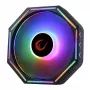 Rampage RM-C04 Coolblade CPU chladič 120mm LED 1600RPM LGA1700/AM5