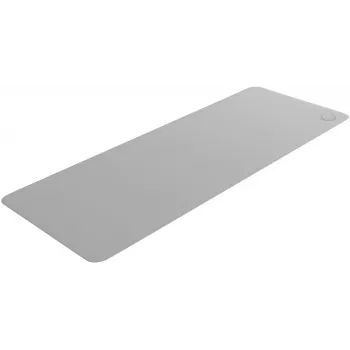 Rampage PULSAR XXL podložka pod myš na hranie 80x30x0,3 cm sivá