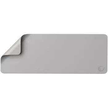 Rampage PULSAR XXL podložka pod myš na hranie 80x30x0,3 cm sivá