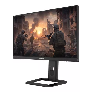 Rampage Slice 27 palcov QHD 275 Hz 1 ms FastIPS herný monitor s G-Sync a HDR 400