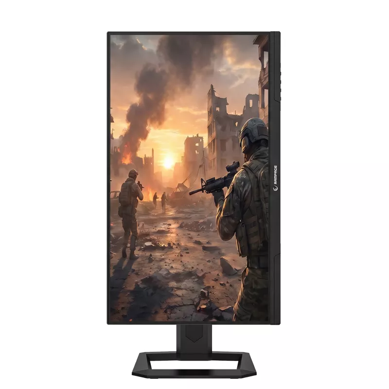 Rampage Slice 27 palcov QHD 275 Hz 1 ms FastIPS herný monitor s G-Sync a HDR 400