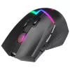 Rampage Drop M3 V2 Wireless herná myš 24000 DPI 1000 Hz čierna