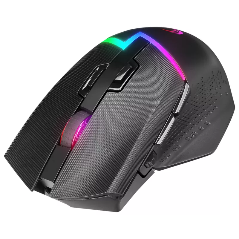 Rampage Drop M3 V2 Wireless herná myš 24000 DPI 1000 Hz čierna