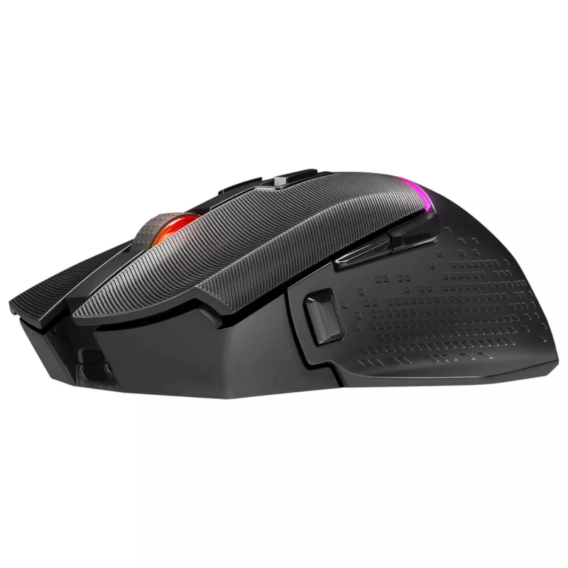Rampage Drop M3 V2 Wireless herná myš 24000 DPI 1000 Hz čierna