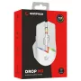 Rampage Drop M3 V2 Wireless herná myš 24000 DPI 1000 Hz biela